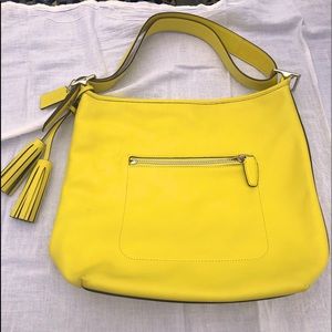 Never used coach purse.